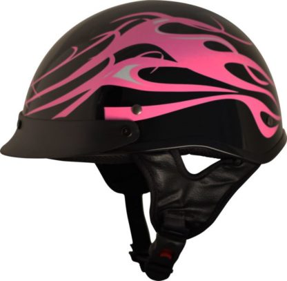 buy motorcycle helmets edmonton Classic Super Low Profile 3/4 Helmet Philip Broberg #86 - 2023