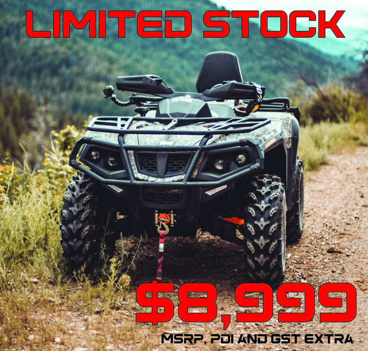 Best New ATVs/Quads in Edmonton Alberta ATVEdmonton
