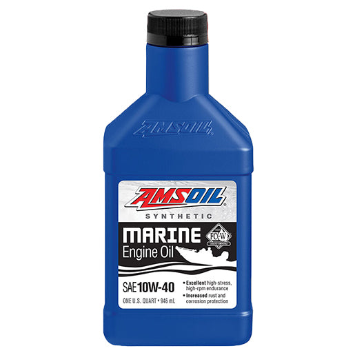 10W-40 Synthetic (Marine Engine Oil)