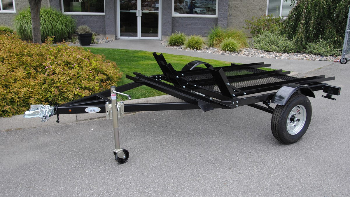 3 rail dirt bike trailer store for sale